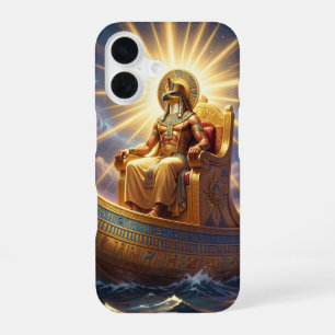 Coque iPhone 16 Ra – Dieu égyptien du Soleil´5