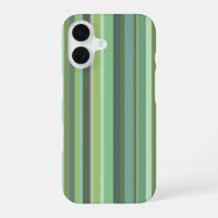 Rayures horizontales vert olive