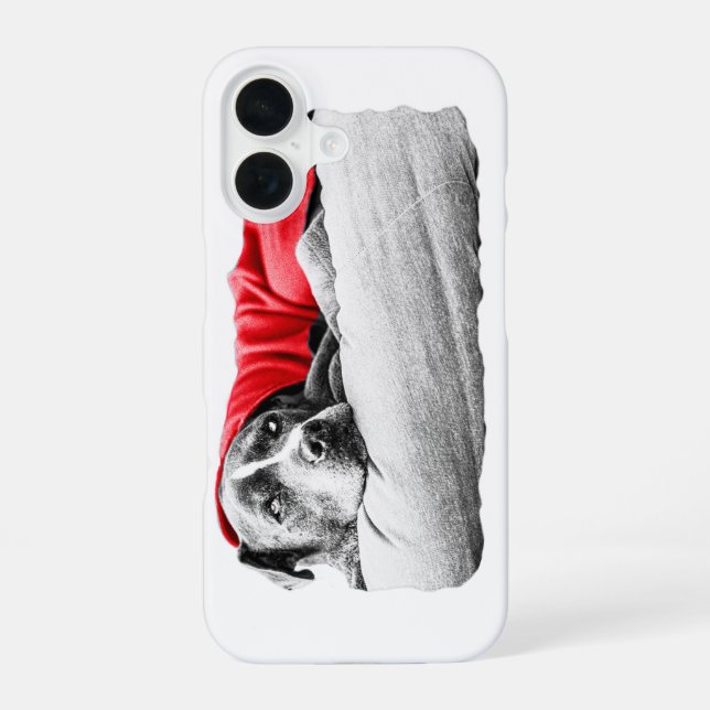 Coque iPhone 16 Récolte Flamme Calme (Verso)