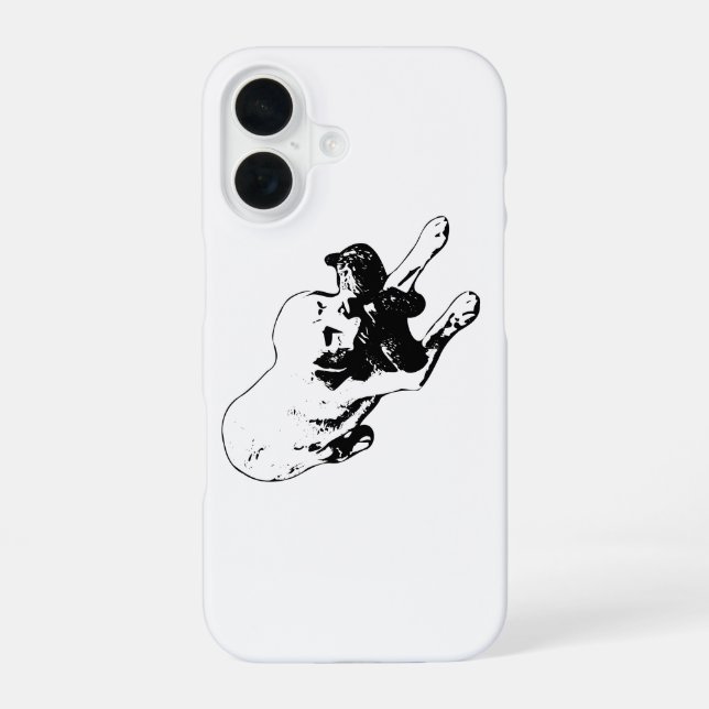 Coque iPhone 16 Reculez (Verso)