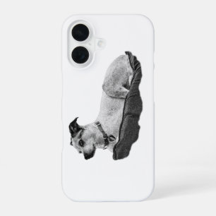 Coque iPhone 16 Regard de gardien