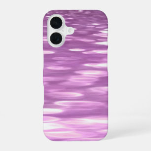 Coque iPhone 16 Résumé #3 : Reflet de Lilas