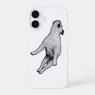 Coque iPhone 16 Ruban-Warm Doze