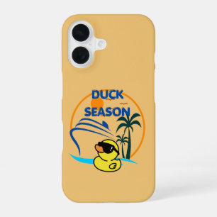 Coque iPhone 16 Saison des canards