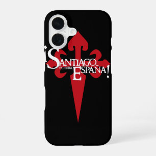 Coque iPhone 16 Santiago