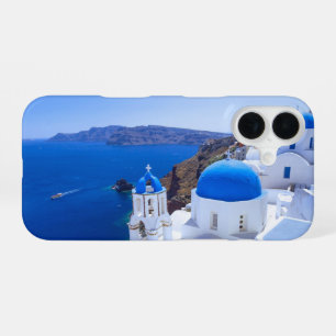 Coque iPhone 16 Santorin