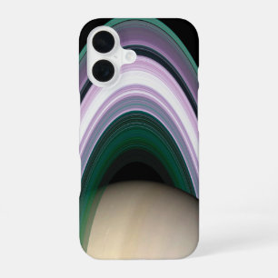 Coque iPhone 16 Saturne