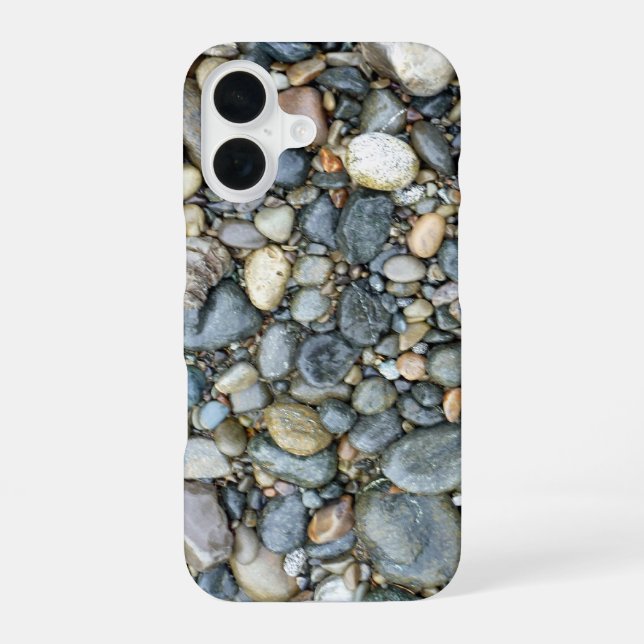 Coque iPhone 16 secoué (Verso)