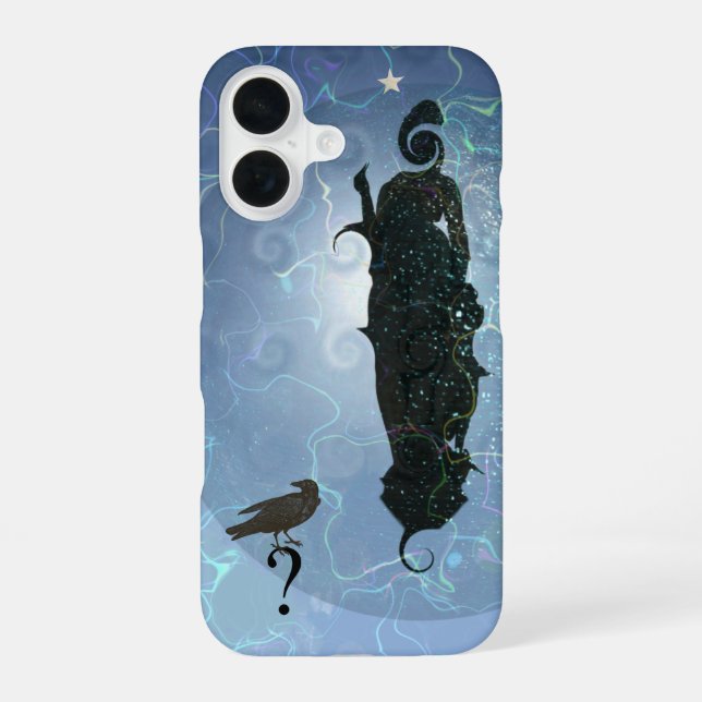 Coque iPhone 16 Secrets (Verso)