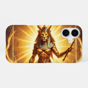 Coque iPhone 16 Sekhmet – Déesse de guerre à tête de lion´4