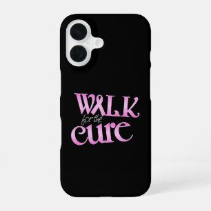 Coque iPhone 16 Sensibilisation au cancer du sein