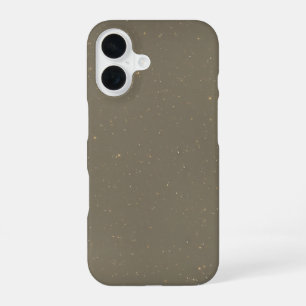 Coque iPhone 16 Sérénité à Minuit
