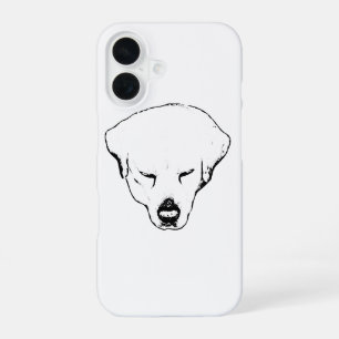 Coque iPhone 16 Sérénité de poche