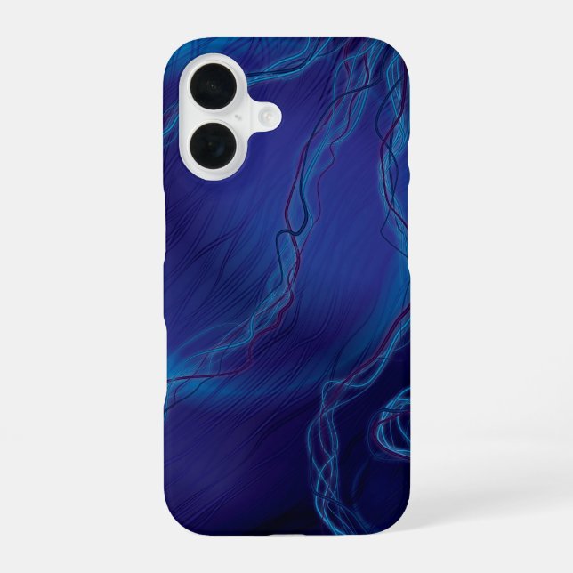 Coque iPhone 16 Ses Appendices Nouillesques (Verso)