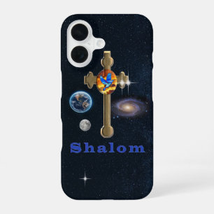 Coque iPhone 16 Shalom