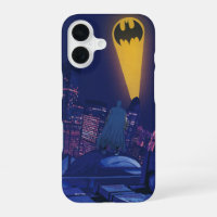 Signal de chauve-souris sur Gotham
