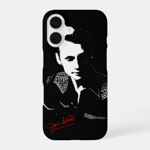 Coque iPhone 16 Silhouette avec autographe