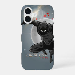 Coque iPhone 16 Snake Eyes Ninja (2)