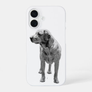 Coque iPhone 16 Solide, armure quotidienne