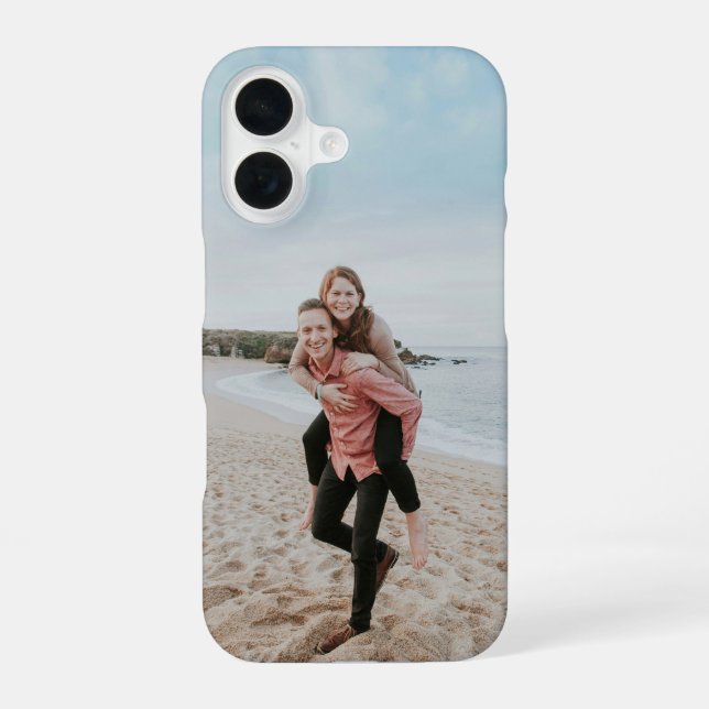 Coque iPhone 16 Souvenirs précieux  (Verso)