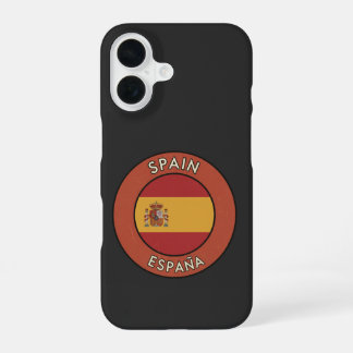 Coque iPhone 16 Spain