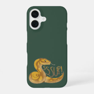 Coque iPhone 16 SSSup!