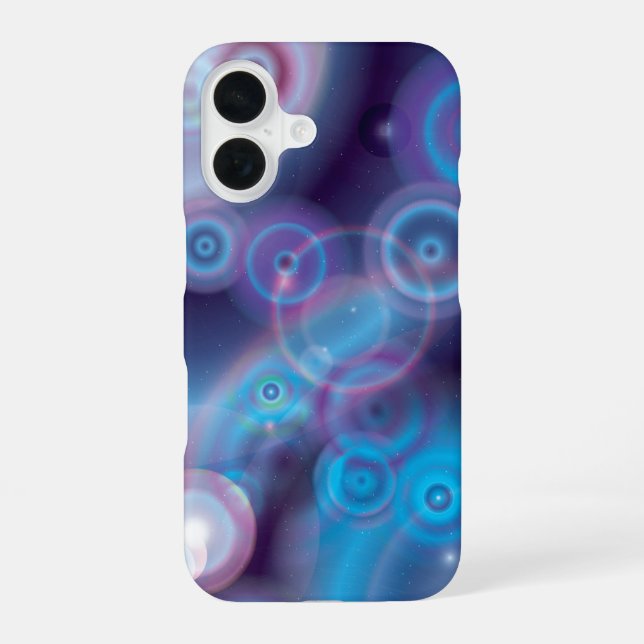 Coque iPhone 16 Stardrops (Verso)