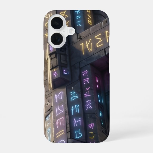 Coque iPhone 16 Sternenpfad – Reise durch das Universum´10 (Verso)