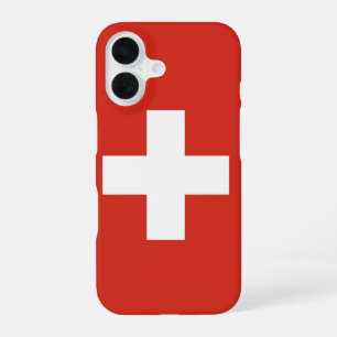 Coque iPhone 16 Suisse