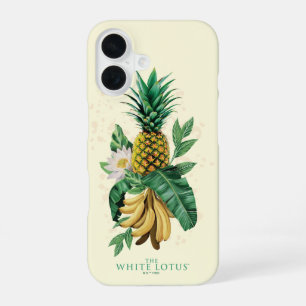 Coque iPhone 16 Suite Pineapple au White Lotus