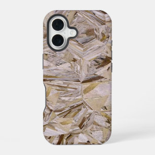 Coque iPhone 16 Super Duper Cool OSB Contreplaqué Impression