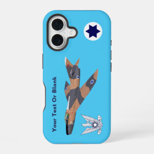 Coque iPhone 16 Super Mystère israélien