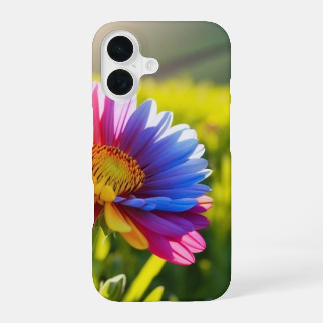 Coque iPhone 16 superbe boîtier Iphone (Verso)