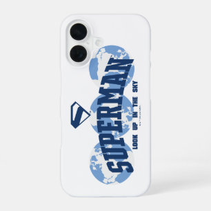 Coque iPhone 16 Superman à travers le monde