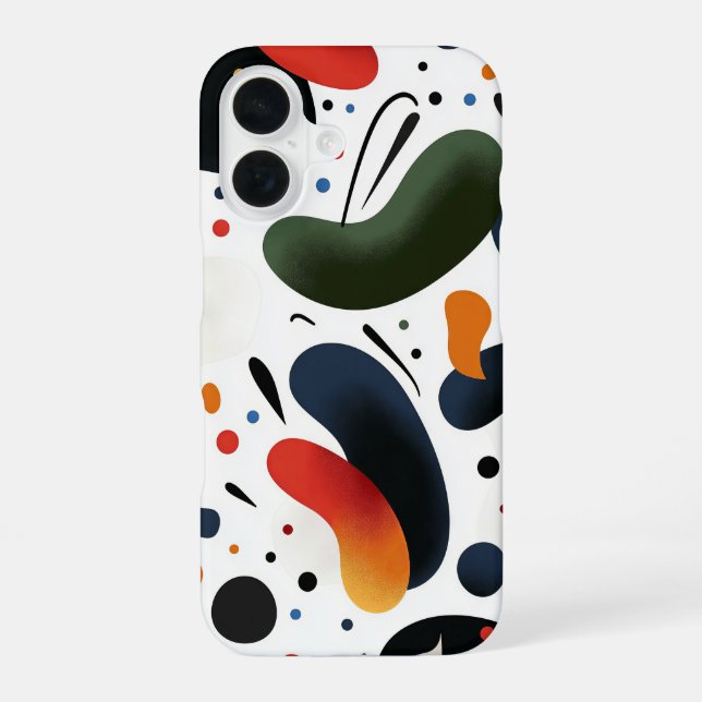 Coque iPhone 16 Surge gelée (Verso)