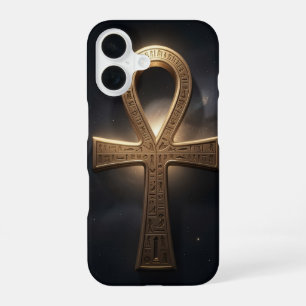 Coque iPhone 16 Symbole Ankh Signification – Clé de la vie