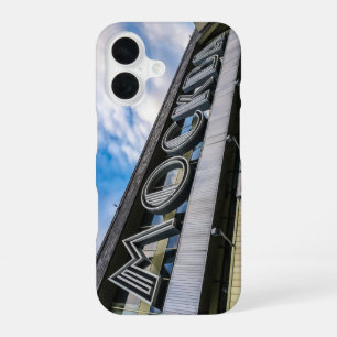 Coque iPhone 16 Symbole de la gare de Moscou
