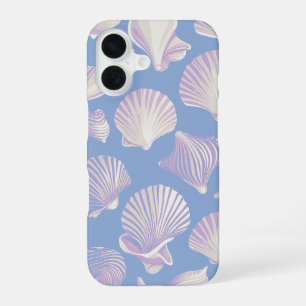 Coque iPhone 16 Symphonie Seashell