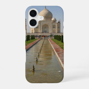 Coque iPhone 16 taj mahal