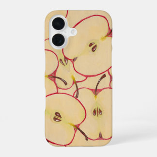Coque iPhone 16 Tapis de souris pomme