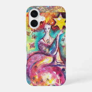 COQUE iPhone 16 TAROTS DES OMBRES PERDUES / L'ÉTOILE