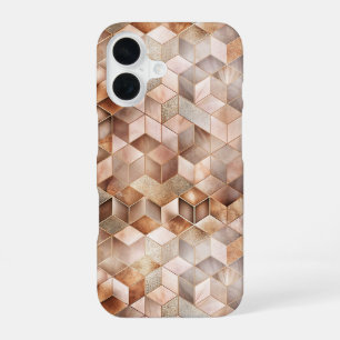 Coque iPhone 16 Téléphone moderne féminin