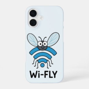 Coque iPhone 16 Téléphone Wi-Fi