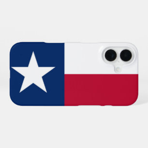 Coque iPhone 16 Texas