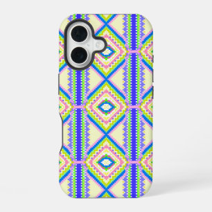 Coque iPhone 16 Tisseur de ciel électrique