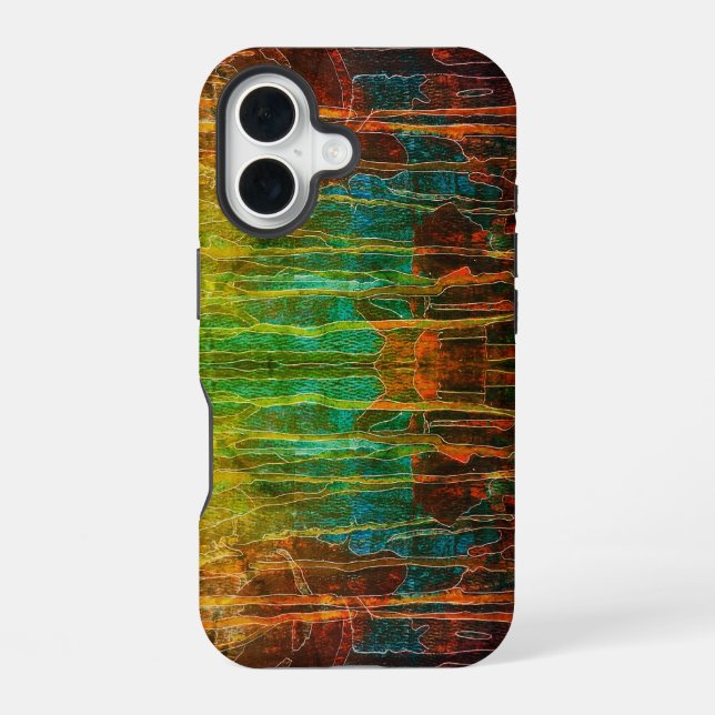 Coque iPhone 16 Ton gemme (Verso)