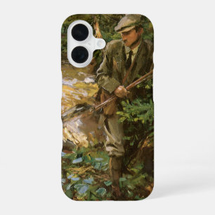Coque iPhone 16 Torrent du Tyrol par John Singer Sargent