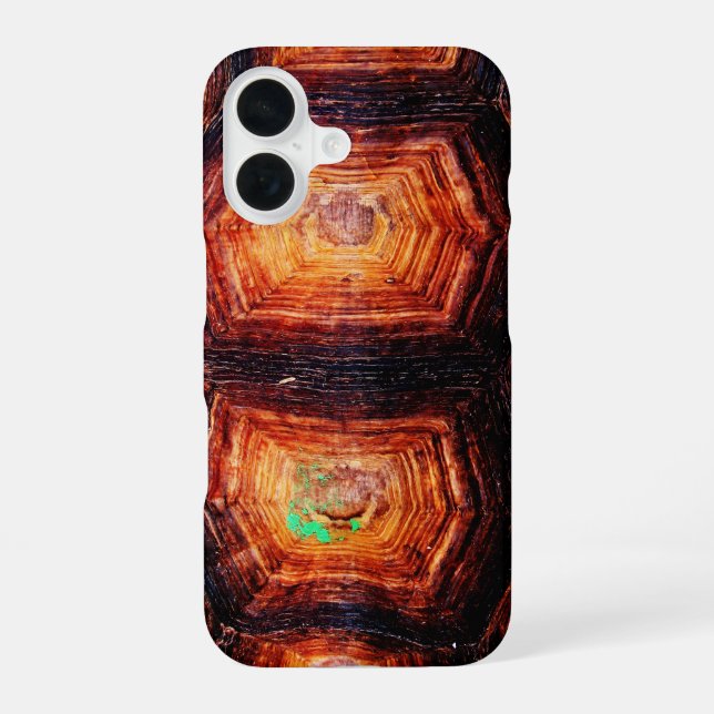 Coque iPhone 16 Tortois (Verso)
