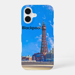 Coque iPhone 16 Tour Blackpool