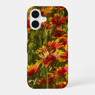 Coque iPhone 16 Tourbillons du Texas